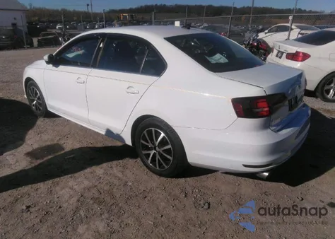2017 Volkswagen Jetta 1.4T Se from USA, damaged, VIN 3VWDB7AJ4HM208870